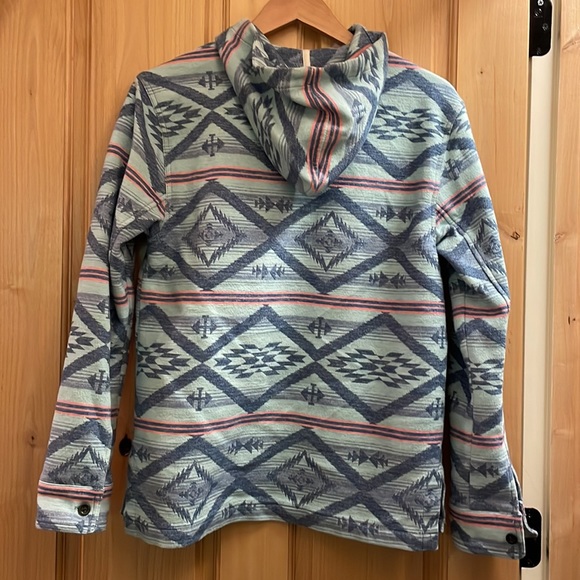 Faherty hoodie. - Picture 3 of 4